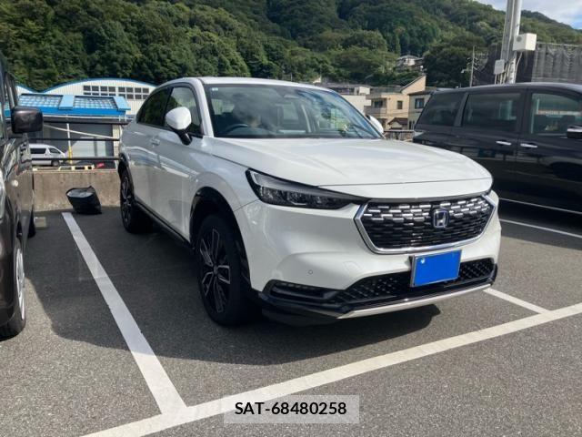 Honda VEZEL 2021-10 8882790-2