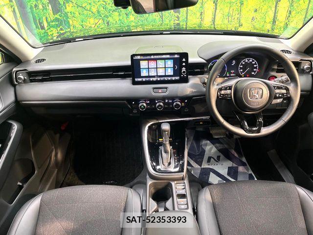 Honda VEZEL 2024-01 8882769-1