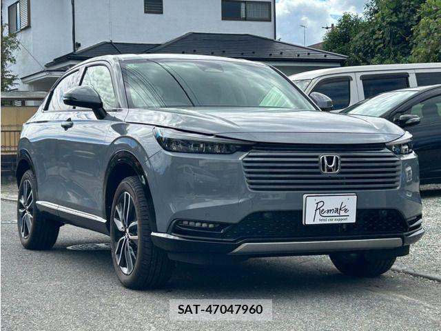 Honda VEZEL 2026-07 8884538-2
