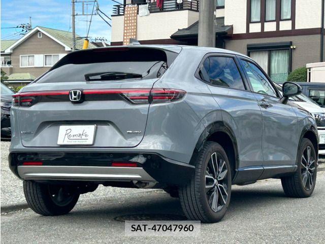 Honda VEZEL 2026-07 8884538-4