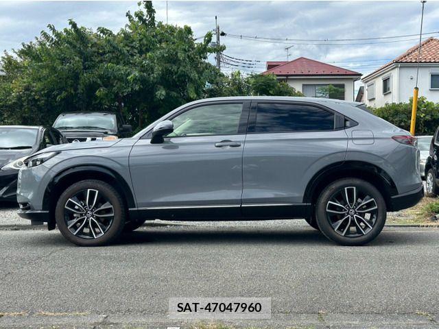 Honda VEZEL 2026-07 8884538-7