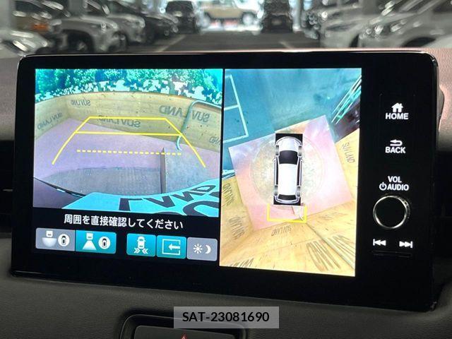Honda VEZEL 2024-04 8884542-3