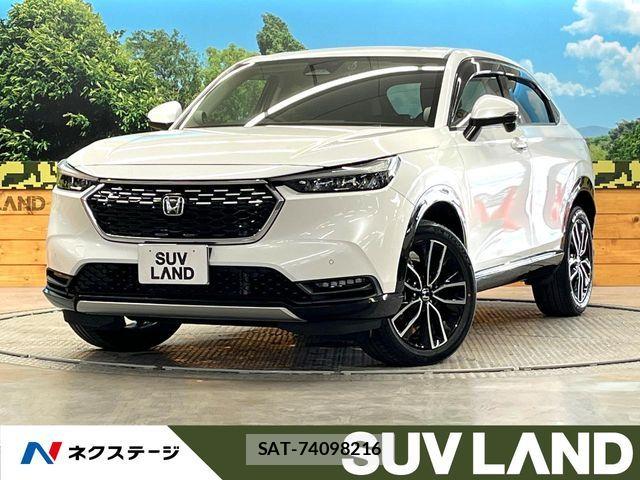 Honda VEZEL 2021-09 8884543-0