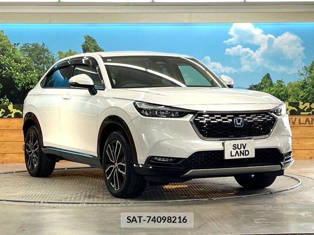 Honda VEZEL 2021-09 8884543-15