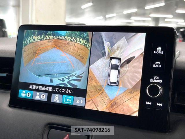 Honda VEZEL 2021-09 8884543-3