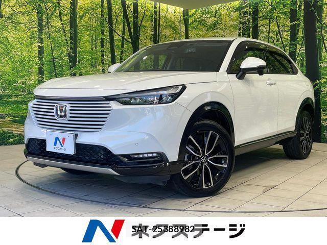 Honda VEZEL 2021-04 8884544-0