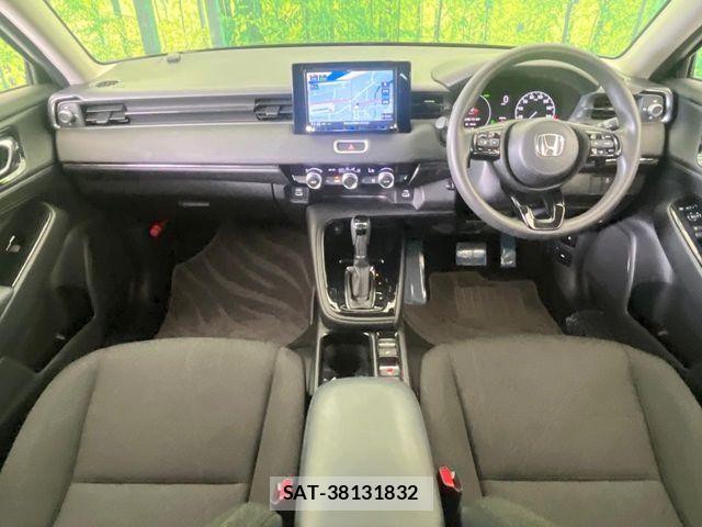 Honda VEZEL 2022-10 8884545-2