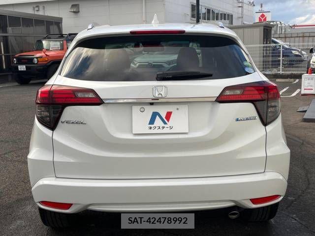 Honda VEZEL 2018-03 518515-15
