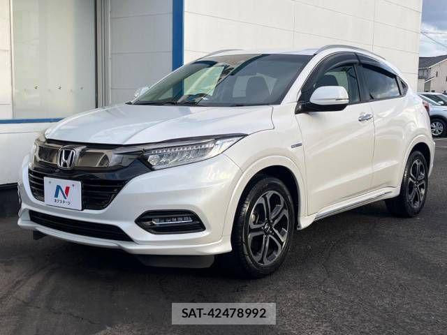Honda VEZEL 2018-03 518515-16
