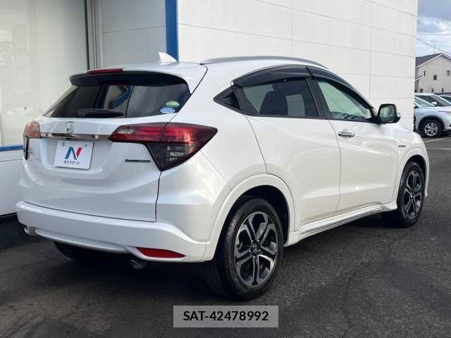 Honda VEZEL 2018-03 518515-17
