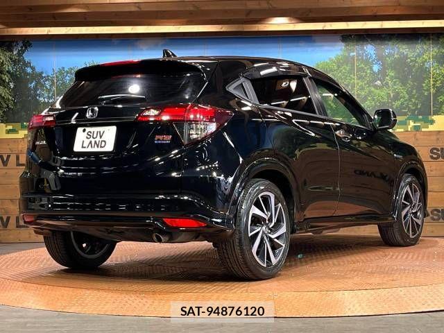 Honda VEZEL 2018-02 528008-17