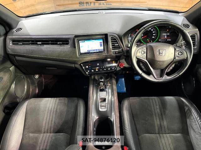 Honda VEZEL 2018-02 528008-1