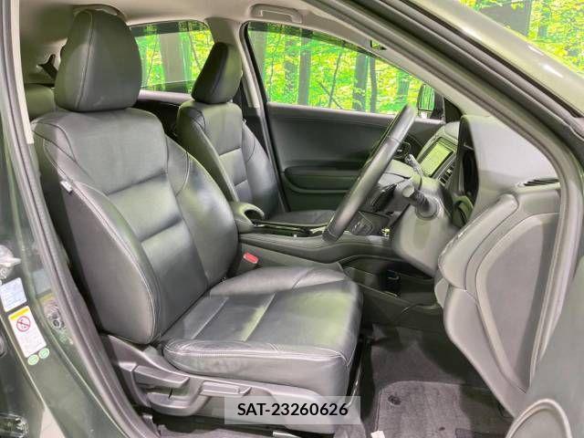 Honda VEZEL 2014-07 616398-9