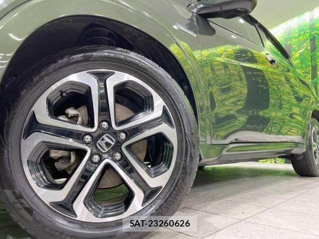 Honda VEZEL 2014-07 616398-13