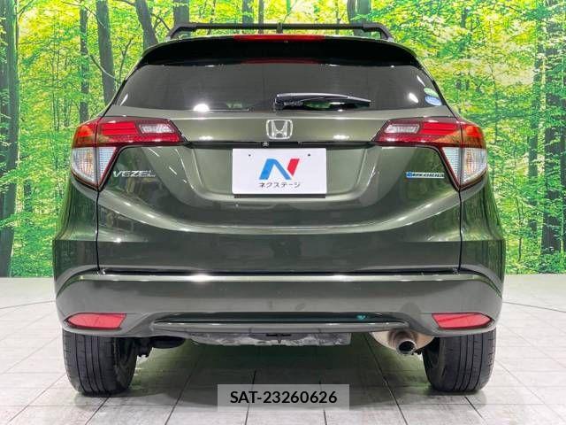 Honda VEZEL 2014-07 616398-15