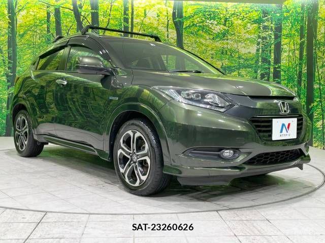 Honda VEZEL 2014-07 616398-16