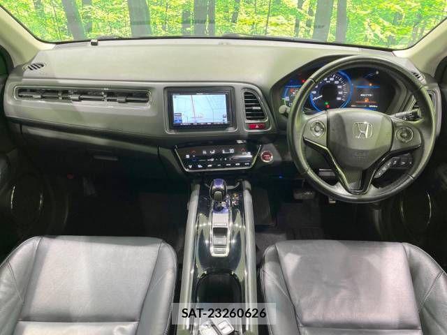 Honda VEZEL 2014-07 616398-1