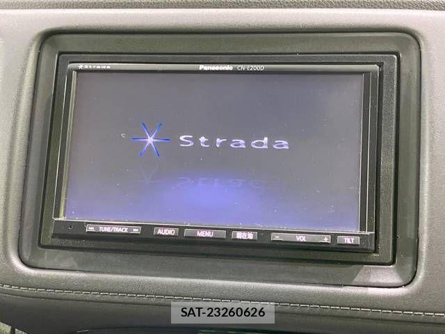 Honda VEZEL 2014-07 616398-2