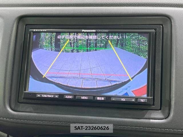 Honda VEZEL 2014-07 616398-3