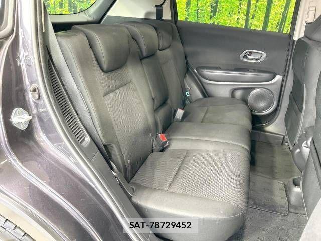 Honda VEZEL 2016-08 650808-9