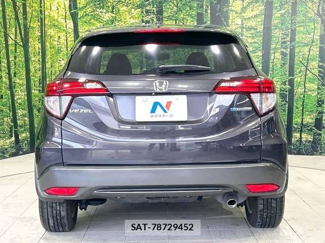Honda VEZEL 2016-08 650808-15