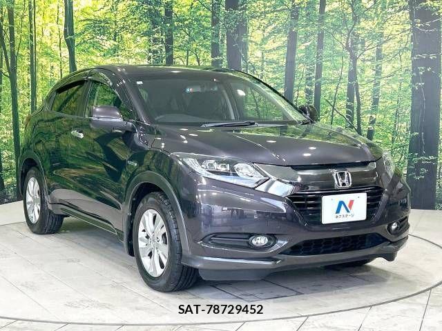 Honda VEZEL 2016-08 650808-16
