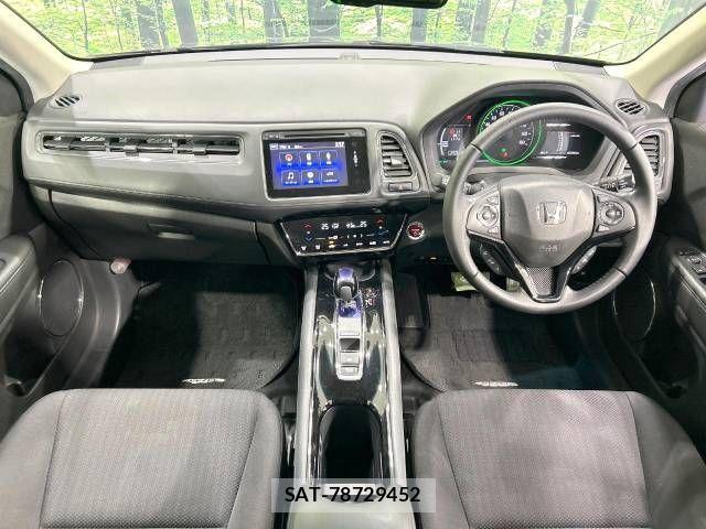 Honda VEZEL 2016-08 650808-1