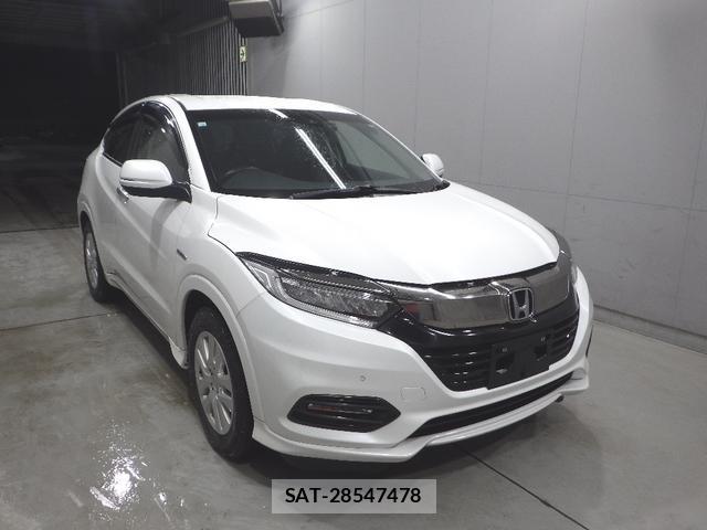 Honda VEZEL 2018-05 1076986-0