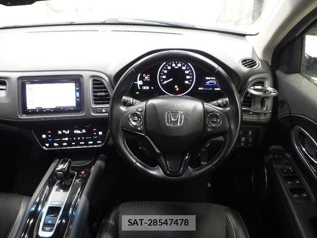 Honda VEZEL 2018-05 1076986-1