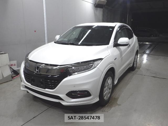 Honda VEZEL 2018-05 1076986-2