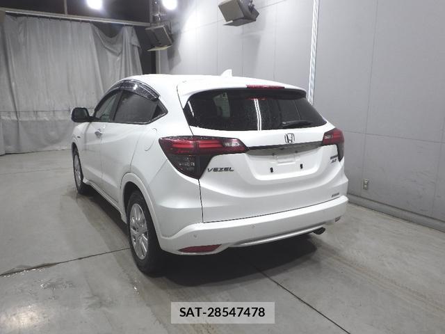 Honda VEZEL 2018-05 1076986-3