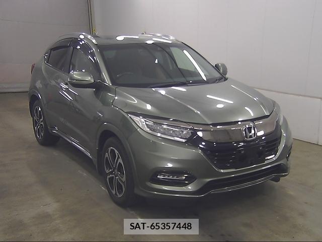 Honda VEZEL 2018-06 1076984-0