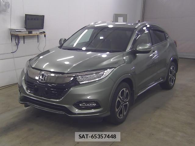 Honda VEZEL 2018-06 1076984-2