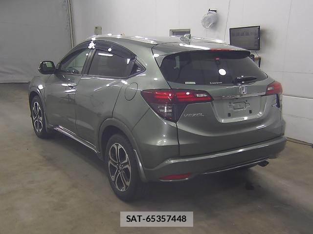 Honda VEZEL 2018-06 1076984-3