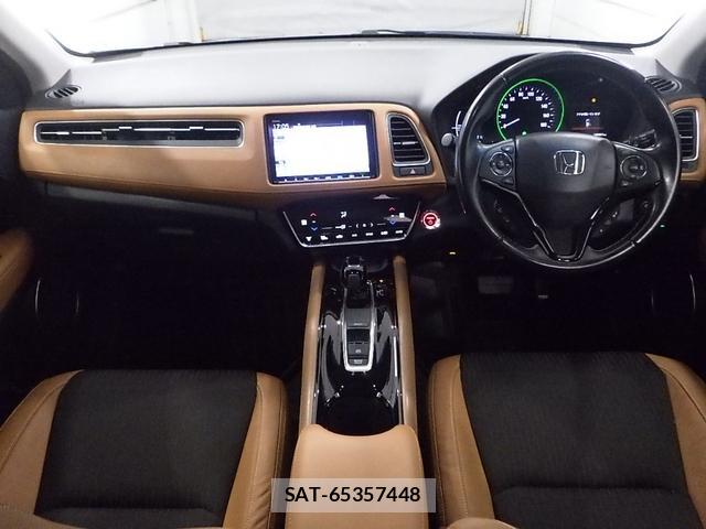 Honda VEZEL 2018-06 1076984-4