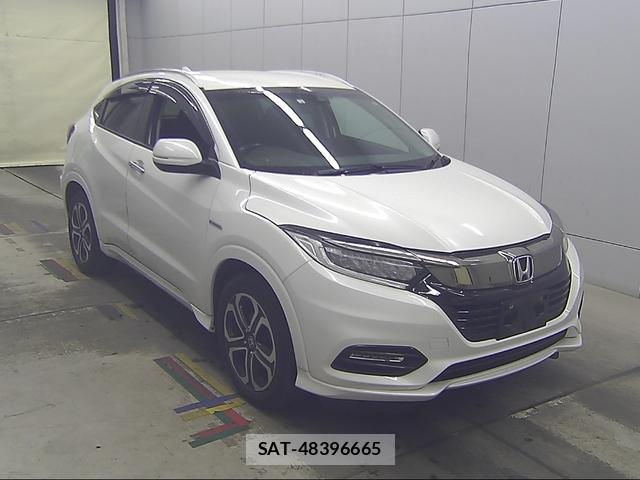 Honda VEZEL 2018-03 1076982-0