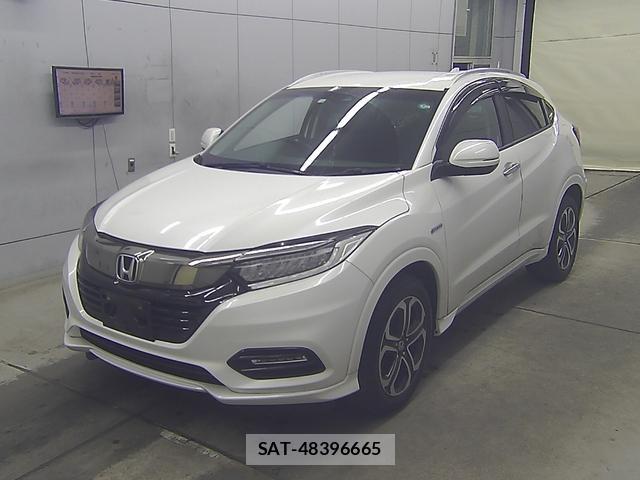 Honda VEZEL 2018-03 1076982-3