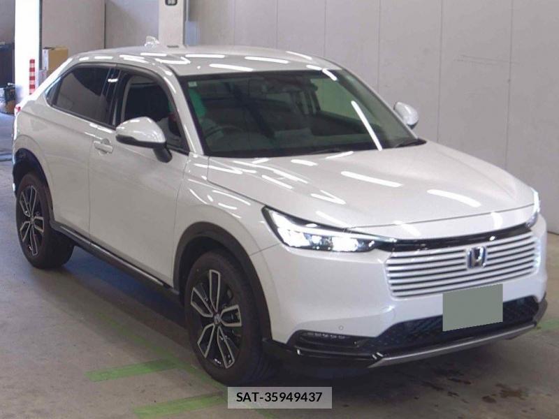 Honda VEZEL 2024 1185656-0