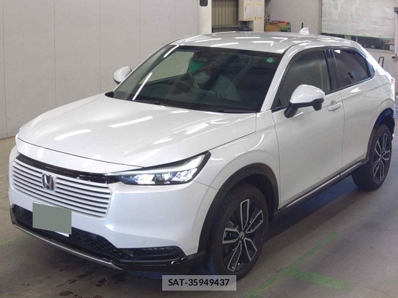 Honda VEZEL 2024 1185656-3