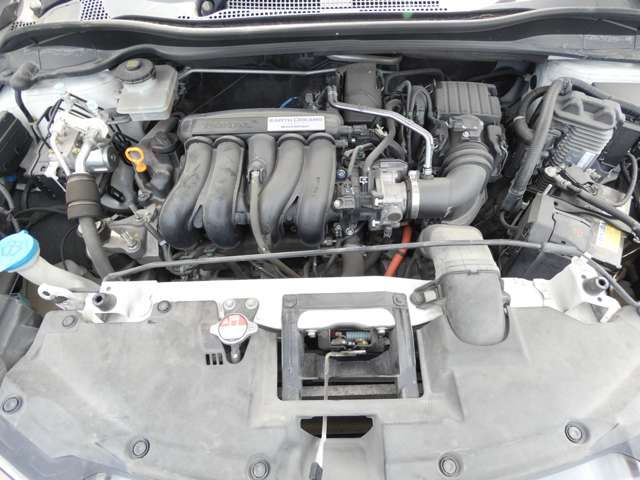 Honda VEZEL 2014-08 3686782-16