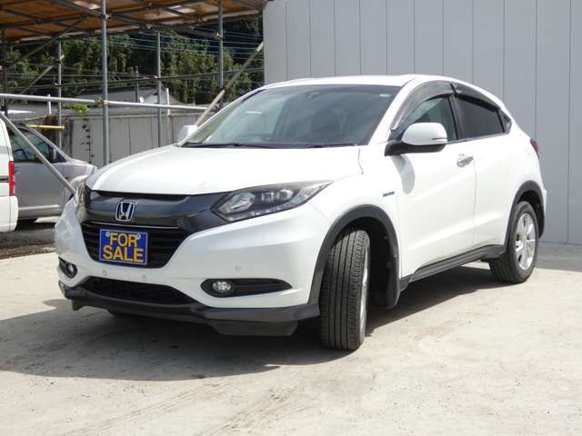 Honda VEZEL 2014-08 3686782-6