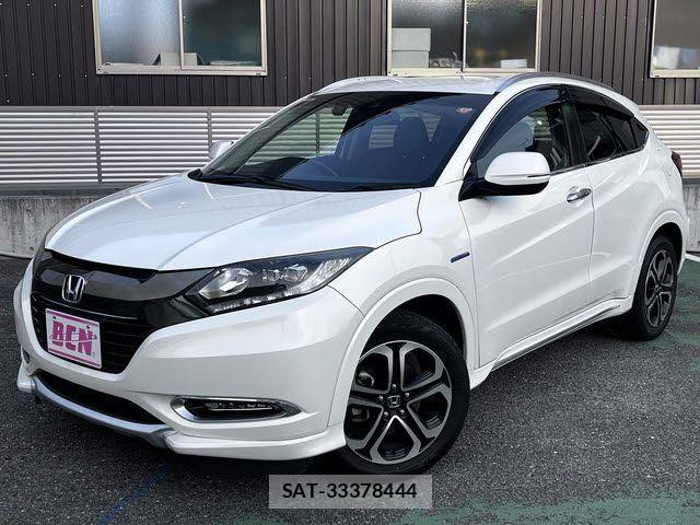 Honda VEZEL 2018-01 4111952-0