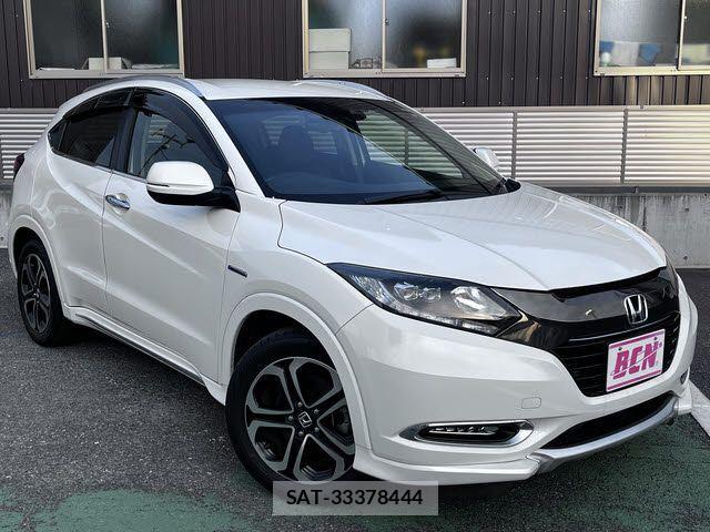 Honda VEZEL 2018-01 4111952-6