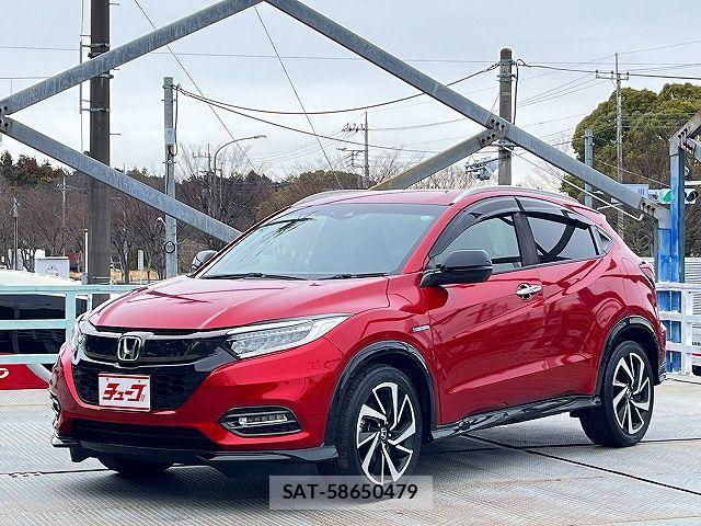Honda VEZEL 2019-01 4603898-0