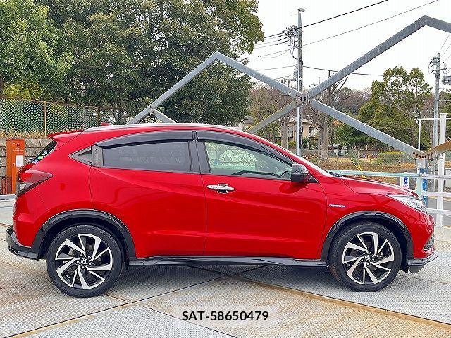 Honda VEZEL 2019-01 4603898-17