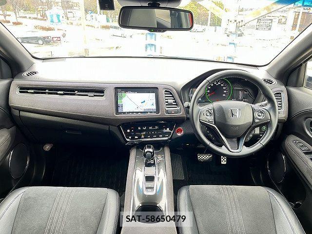 Honda VEZEL 2019-01 4603898-1