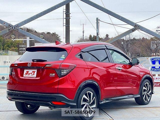Honda VEZEL 2019-01 4603898-2