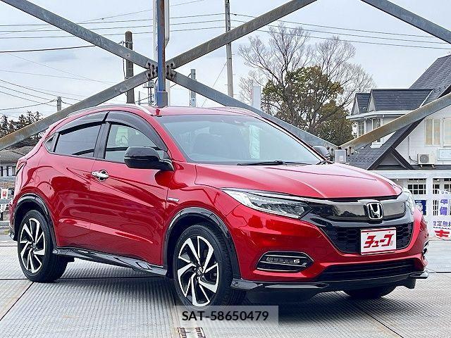 Honda VEZEL 2019-01 4603898-6