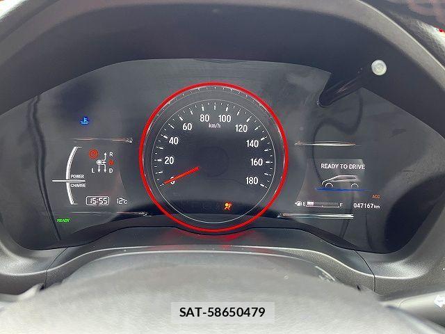 Honda VEZEL 2019-01 4603898-7