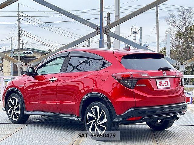 Honda VEZEL 2019-01 4603898-8